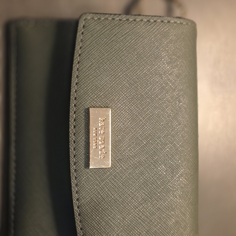 Kate Spade Small Card Holder/wallet with Keyring